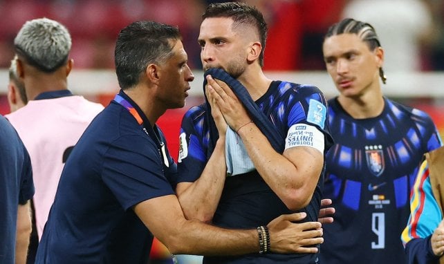 Coupe du Monde 2026 : l’Uruguay inflige une punition historique à ses joueurs !