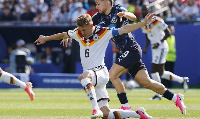 Coupe du Monde 2026 : Kimmich pense que l’Allemagne « mérite d’être éliminé »