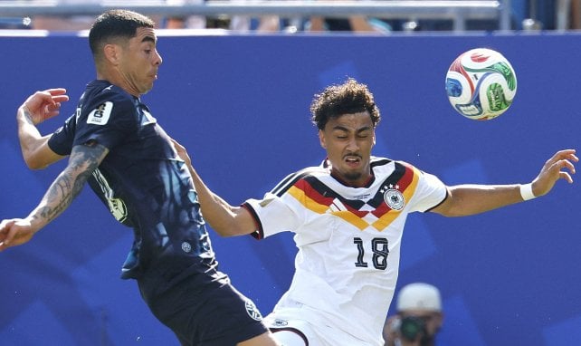 Enciso et le Paraguay surprennent l’Allemagne !