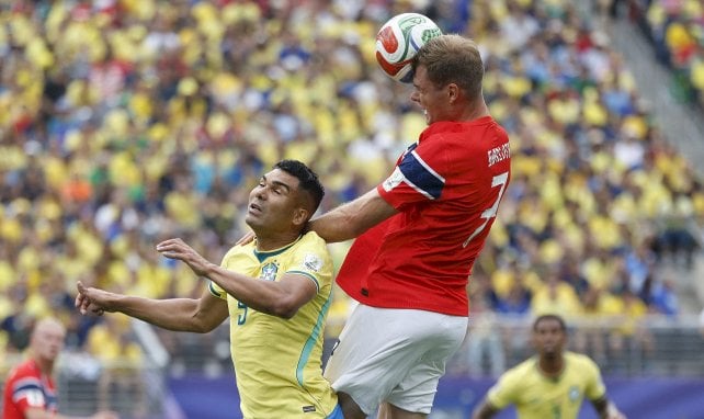 Brésil - Norvège : les notes du match