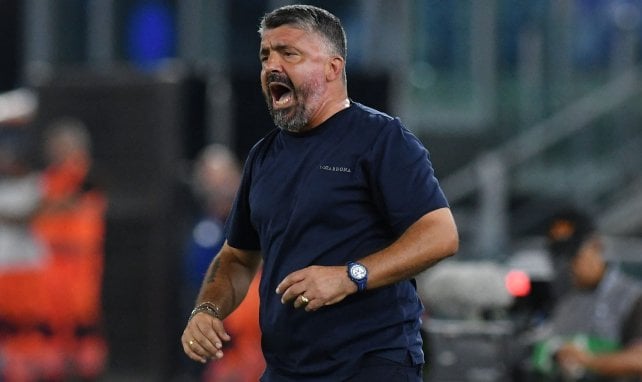 Lazio : ça tourne déjà au fiasco complet pour Gennaro Gattuso !