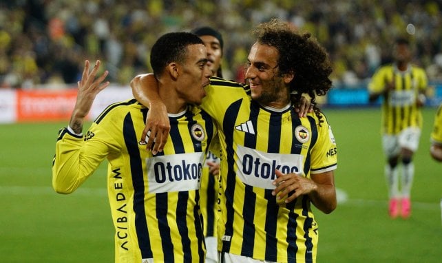 OL - Fenerbahçe : les notes du match