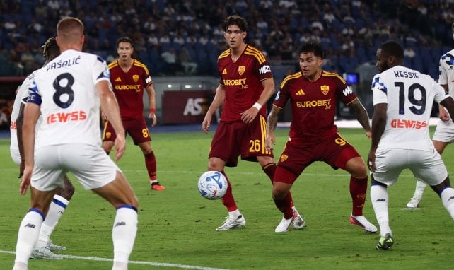 AS Roma : la première de Leonardo Balerdi enflamme l’Italie