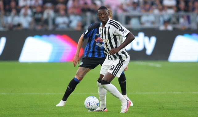 Juventus : revirement de situation pour Randal Kolo Muani 