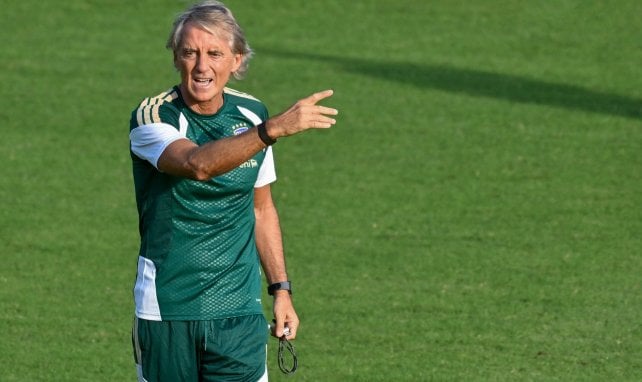 Italie : Mancini veut accélérer les binationaux