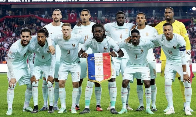Le Bayern Munich veut recruter un international français 