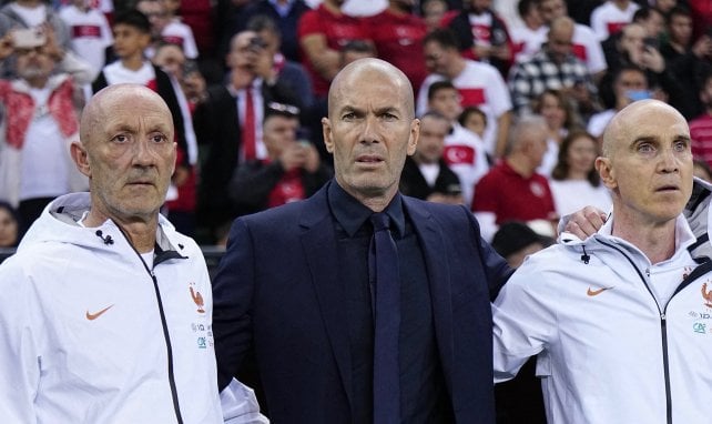 Ousmane Dembélé dévoile ce qu’a demandé Zinédine Zidane aux Bleus