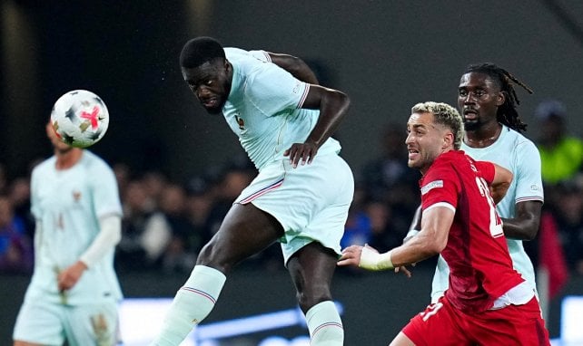Turquie - France : les notes du match