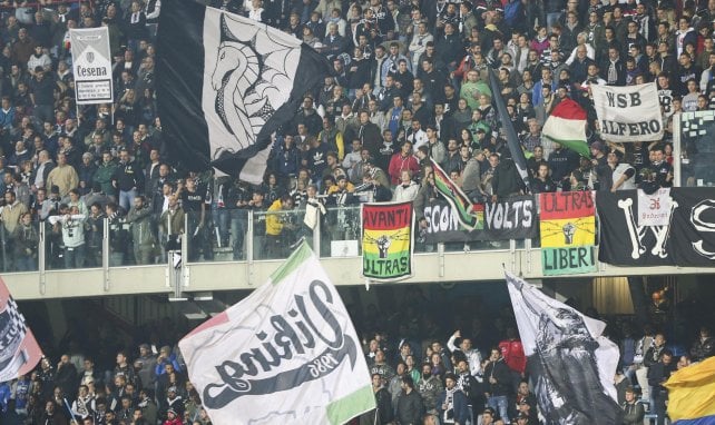 Supporters de Cesena