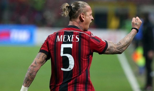 Philippe Mexès : «l’Italie n’investit pas assez dans la formation» 