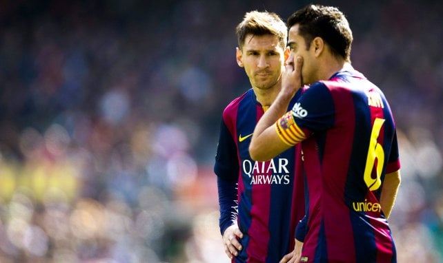L’hommage du FC Barcelone au père de Lionel Messi