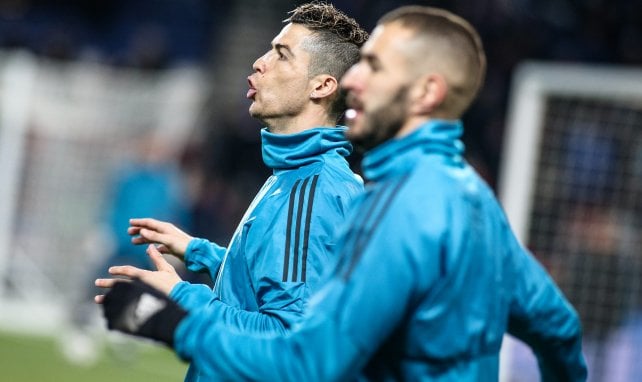 Karim Benzema met les choses au clair sur sa relation avec Cristiano Ronaldo
