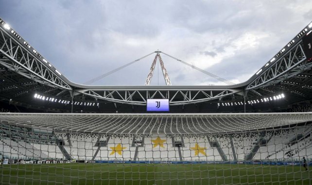 L'Allianz Stadium de Turin 