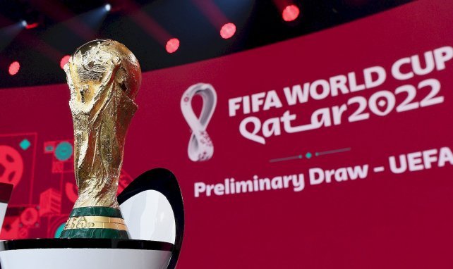 Le Tirage Au Sort Complet Des Eliminatoires De La Coupe Du Monde 2022