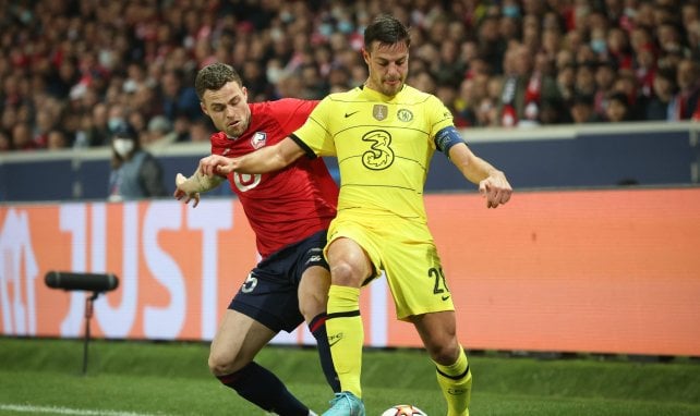 Chelsea : le regard lucide de Cesar Azpilicueta
