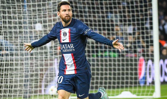 PSG : énorme retournement de situation pour Lionel Messi !
