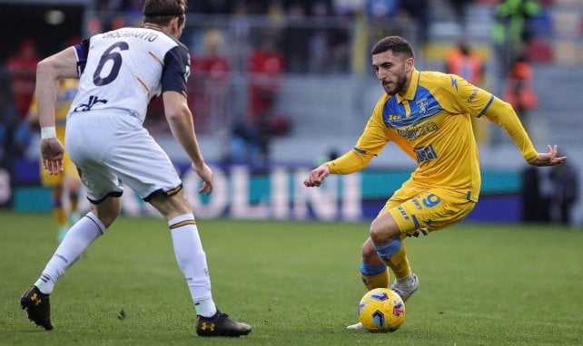 L’AS Monaco passe à l’action pour l’international algérien Farès Ghedjemis