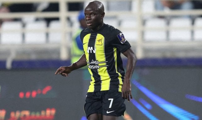 N’Golo Kanté au Fenerbahçe : comment les recours déposés à la FIFA fonctionnent