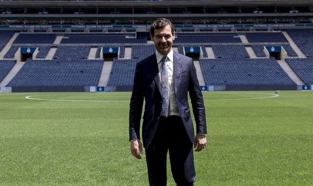 André Villas-Boas (FC Porto)