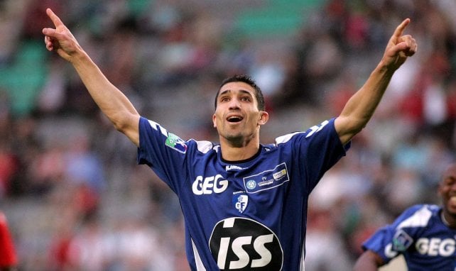 Nassim Akrour avec Grenoble