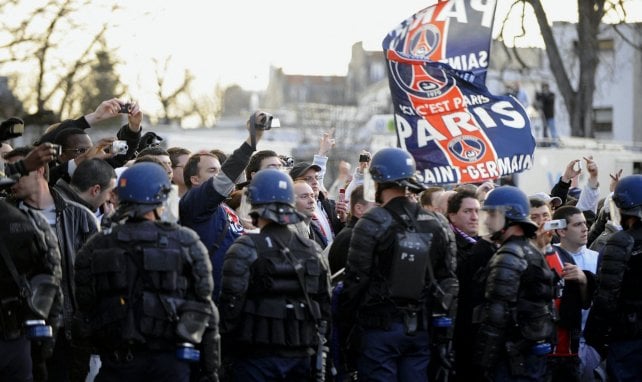 Le ras-le-bol des ultras du PSG et de l’OM gonfle face aux interdictions de déplacement