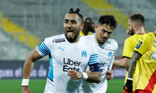 Ligue 1 : l'OM s'offre Lens grâce à Bakambu et Payet