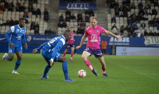 Grenoble vs. Toulouse