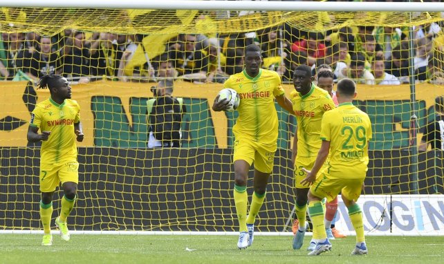 Kalifa Coulibaly égalise dans le derby contre Rennes