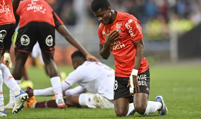 Lorient : la Premier League à l’assaut de Ouattara et Moffi