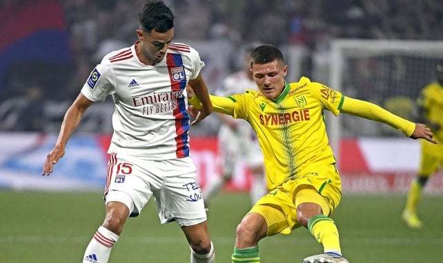 Romain Faivre encore prêté à Auxerre