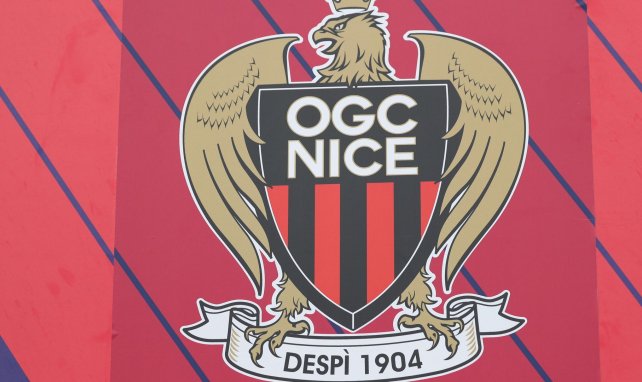 Emblème de l'OGC Nice