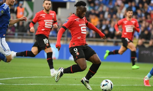 Ligue 1 : Rennes se relance et enfonce Strasbourg 