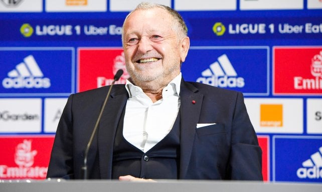 Jean-Michel Aulas veut désigner Bruno Cheyrou comme directeur sportif de l'OL.