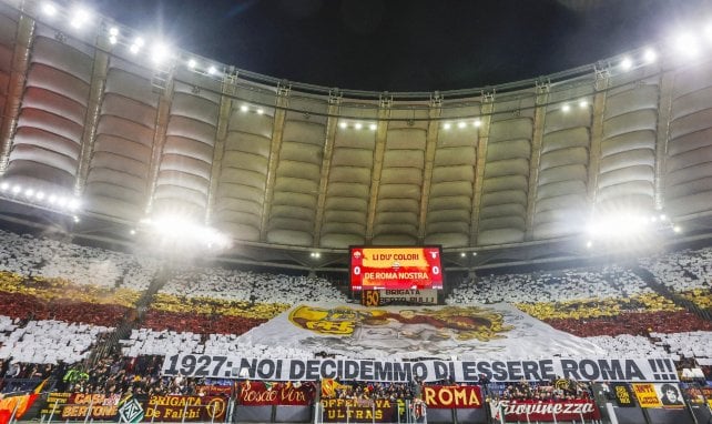 La ville de Rome se barricade face au cocktail d’ultras venus d’Europe pour le Derby della Capitale