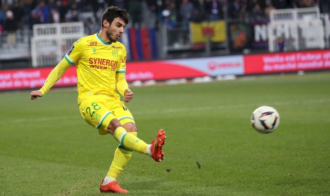 FC Nantes : nouvelle porte de sortie pour Fabien Centonze