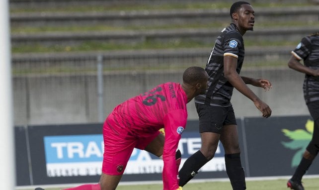 Le FC 93 Bobigny