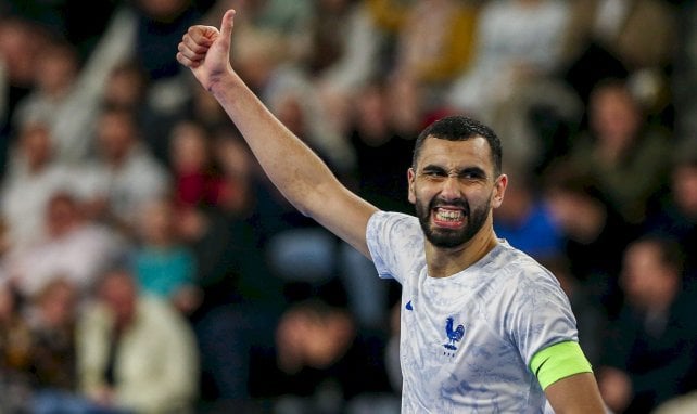 équipe de France de Futsal