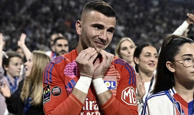 Anthony Lopes