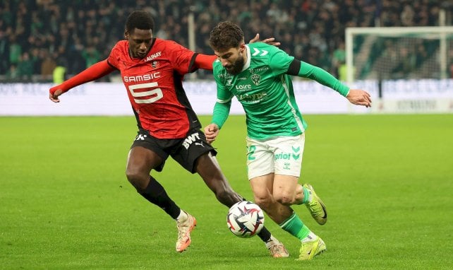 France U21, Stade Rennais : l’incroyable explosion de la pépite Djaoui Cissé