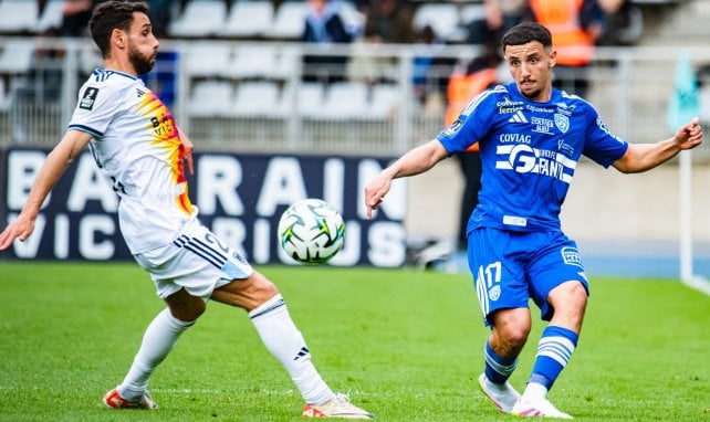 Bastia : deux clubs lâchent une offre pour Zakaria Ariss