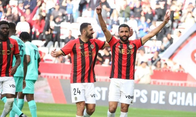 Ligue 1 : Nice revient dans la course pour la C1, Lens double Brest, Reims se donne de l’air