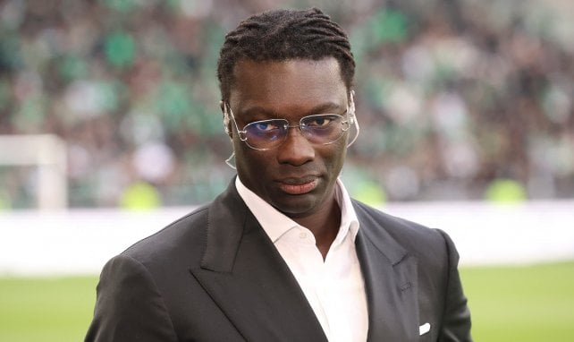 Troyes : Bafé Gomis toujours espéré ? 