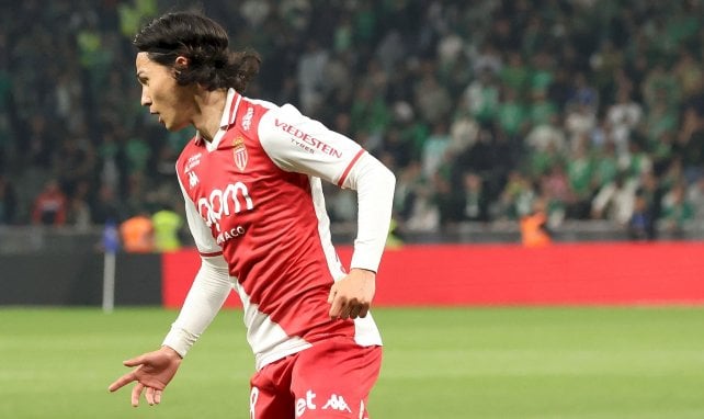 Monaco : le soulagement du héros Minamino après la victoire face au PSG