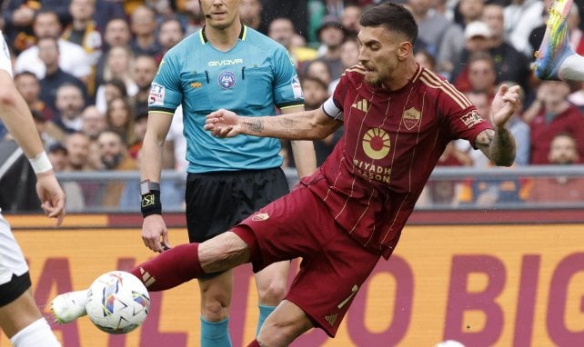 Lorenzo Pellegrini
