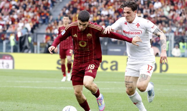 Fiorentina : Nicolo Zaniolo aurait frappé plusieurs jeunes joueurs de l’AS Rome