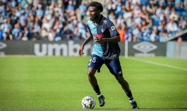 Le Havre : l’incroyable résurrection d’Issa Soumaré