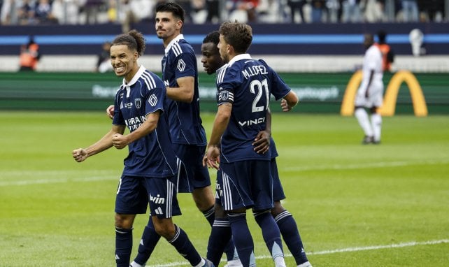 Paris FC vs. Angers
