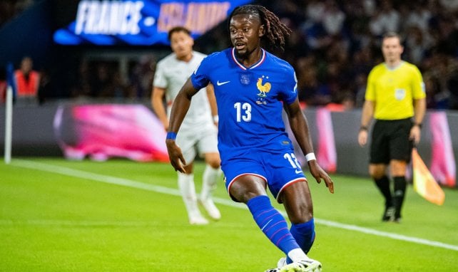 Un grand d’Europe se place déjà pour recruter la sensation Manu Koné