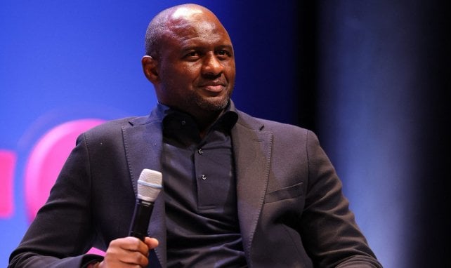 Patrick Vieira