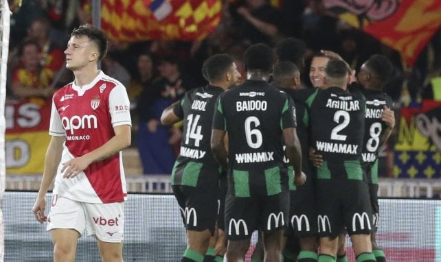 Ligue 1 : Lens gifle Monaco et conforte sa place sur le podium 